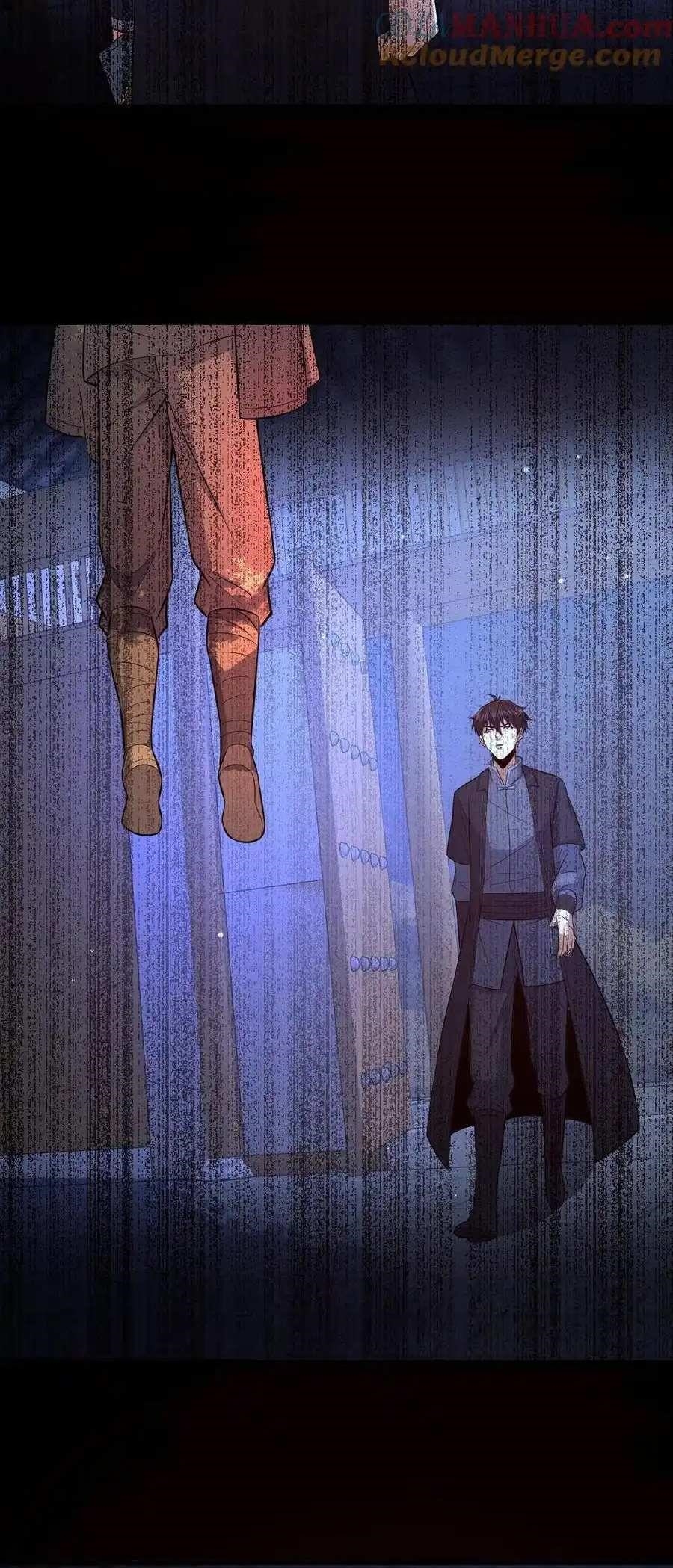 Please Call Me Ghost Messenger Chapter 98 - Page 4