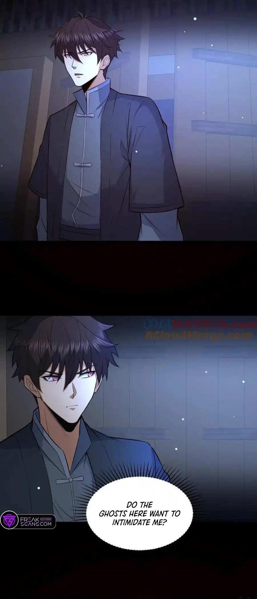 Please Call Me Ghost Messenger Chapter 98 - Page 5