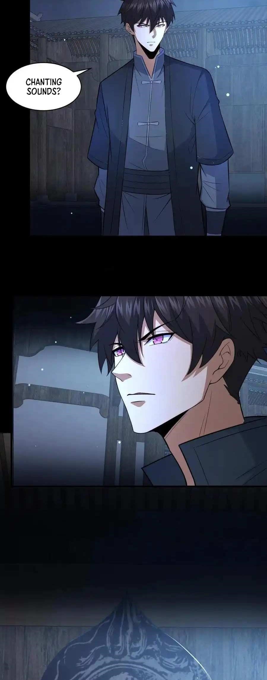 Please Call Me Ghost Messenger Chapter 98 - Page 8