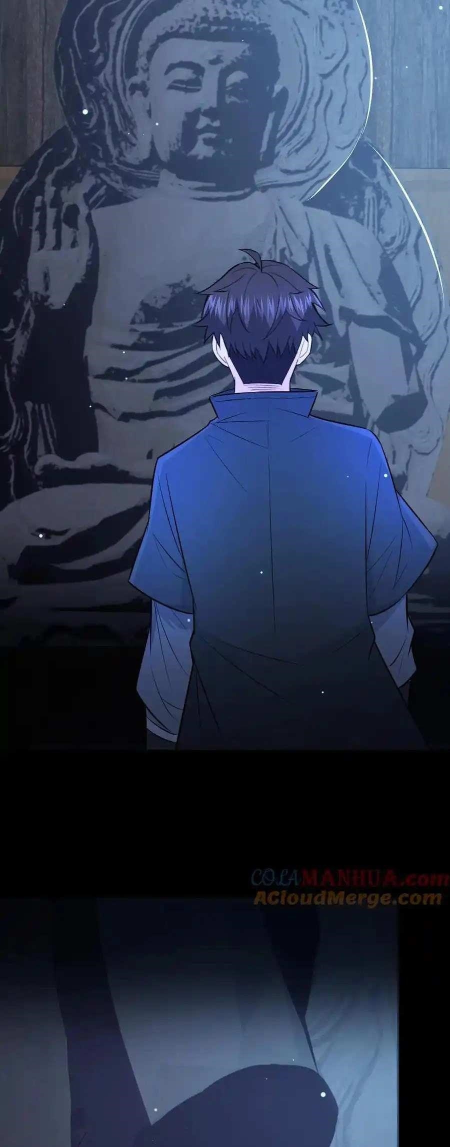 Please Call Me Ghost Messenger Chapter 98 - Page 9