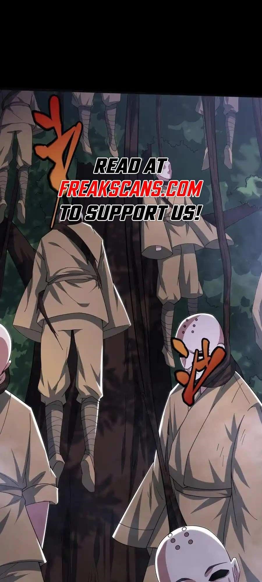 Please Call Me Ghost Messenger Chapter 99 - Page 1