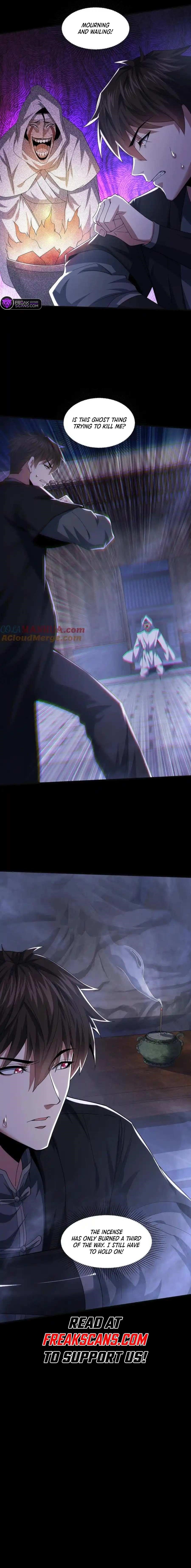 Please Call Me Ghost Messenger Chapter 99 - Page 19
