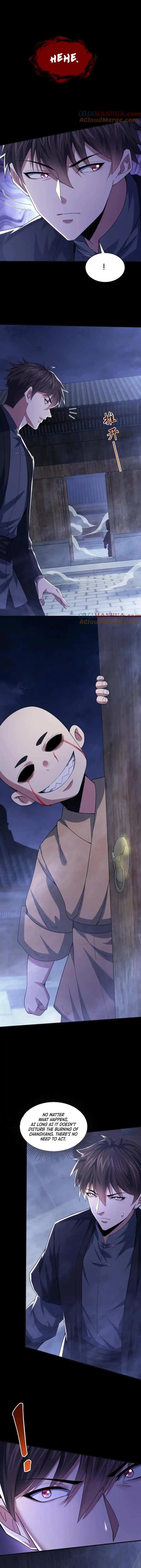 Please Call Me Ghost Messenger Chapter 99 - Page 7