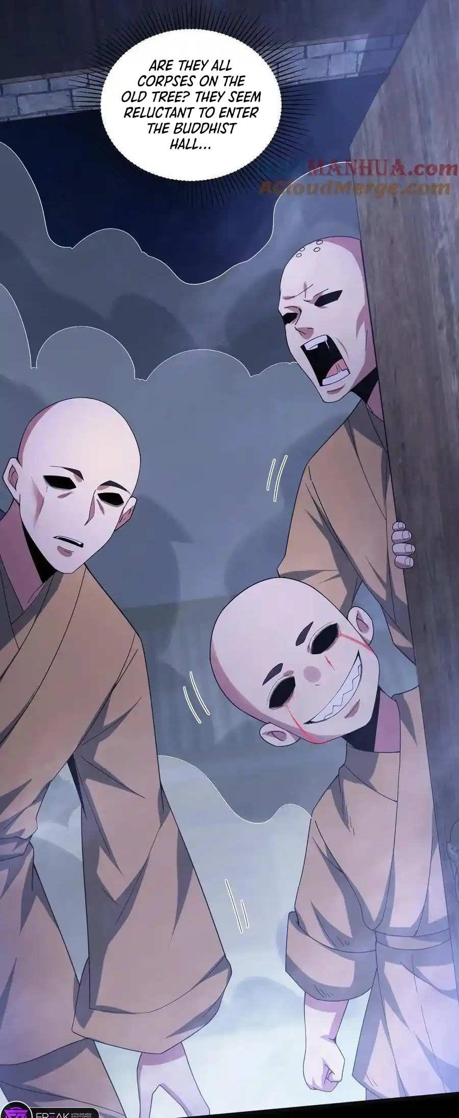 Please Call Me Ghost Messenger Chapter 99 - Page 8