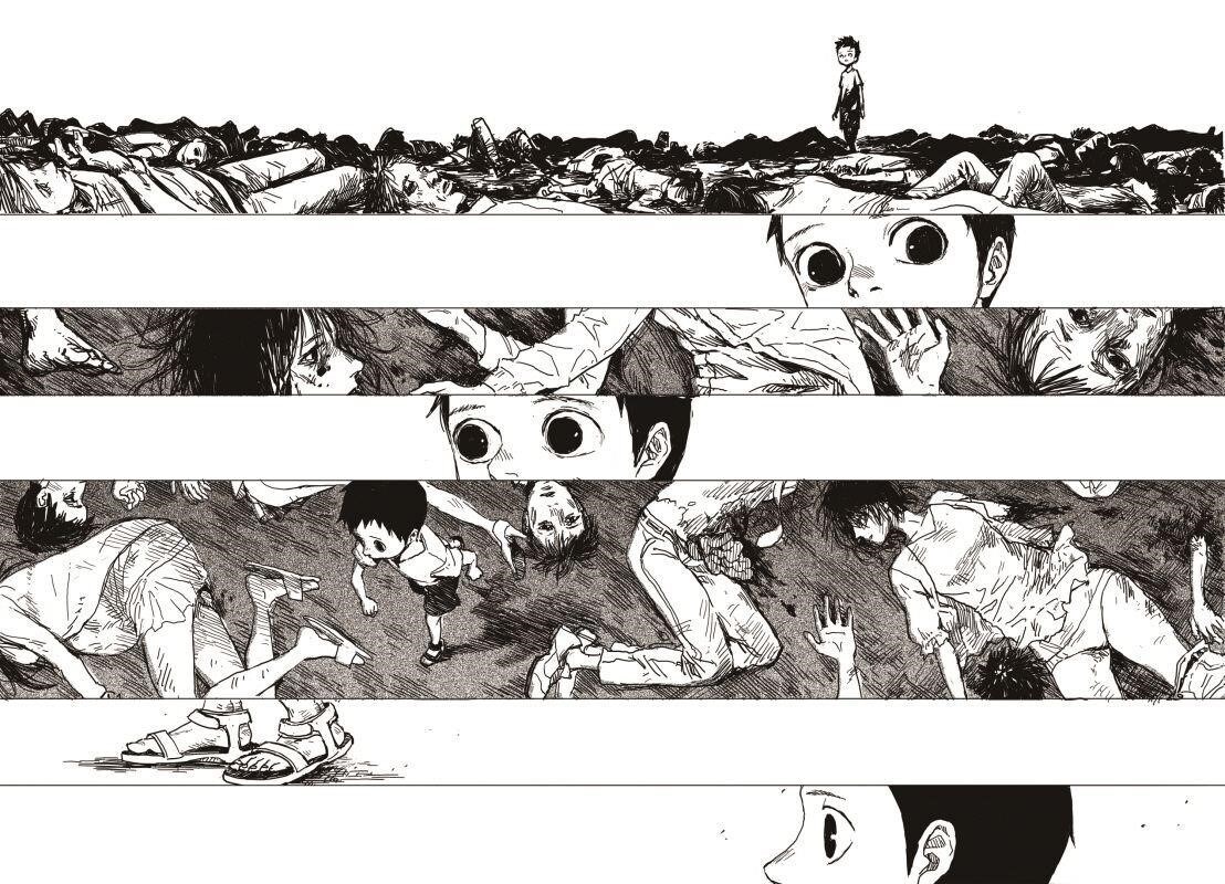 The Horizon Chapter 1.1 - Page 1