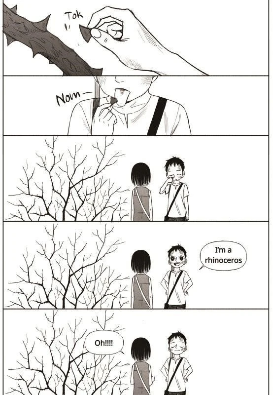 The Horizon Chapter 10 - Page 15