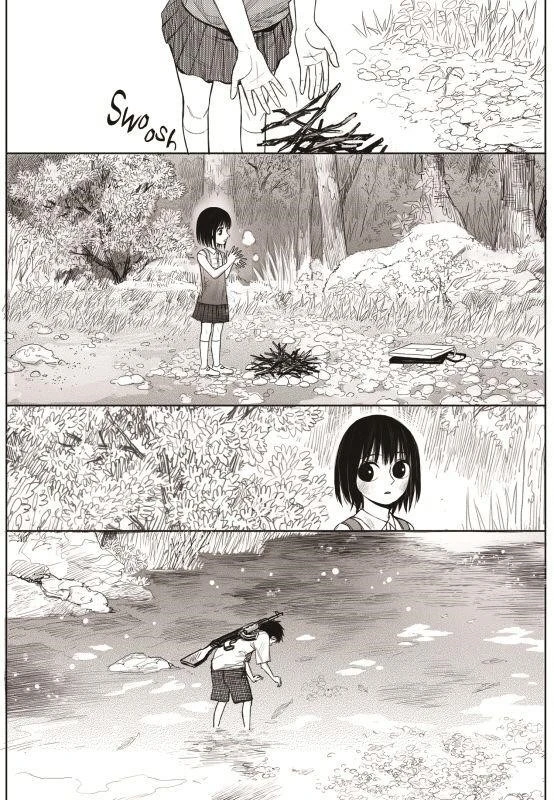 The Horizon Chapter 10 - Page 9