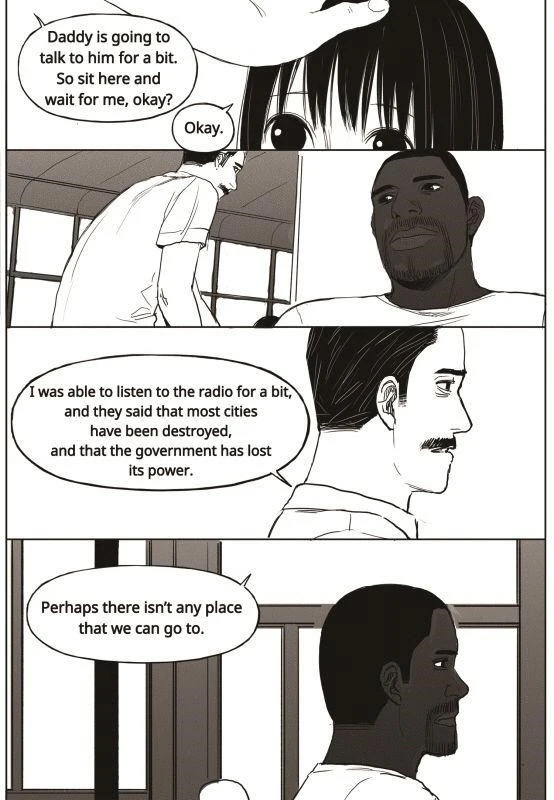 The Horizon Chapter 11 - Page 12