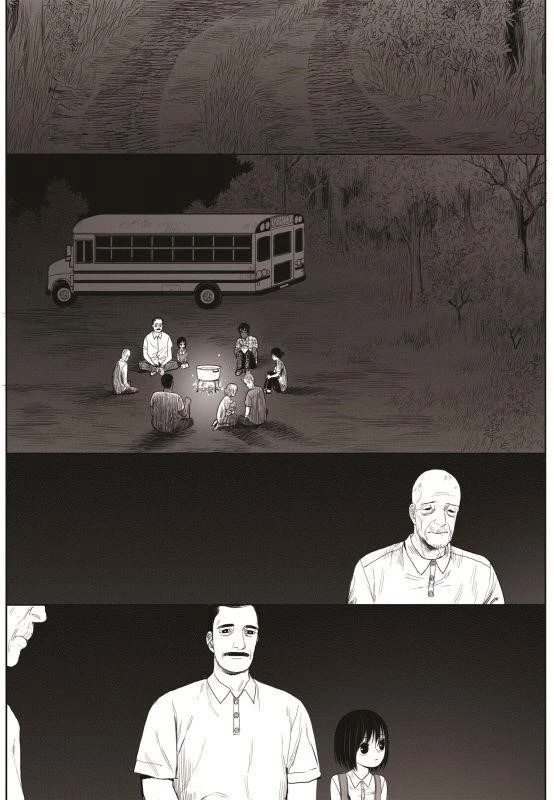 The Horizon Chapter 11 - Page 14