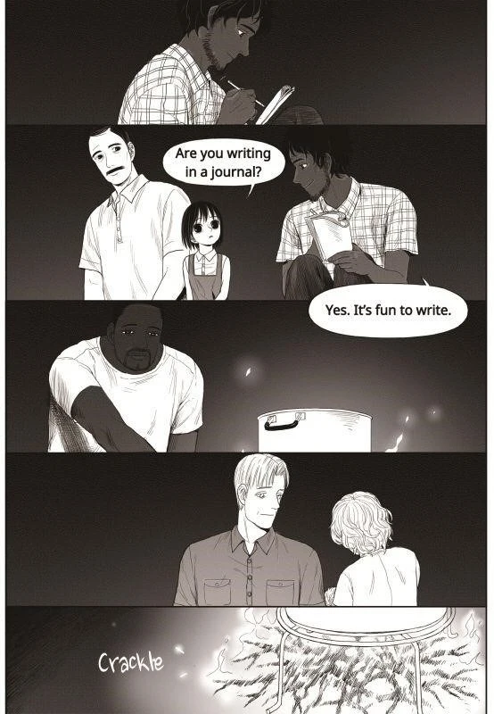 The Horizon Chapter 11 - Page 15