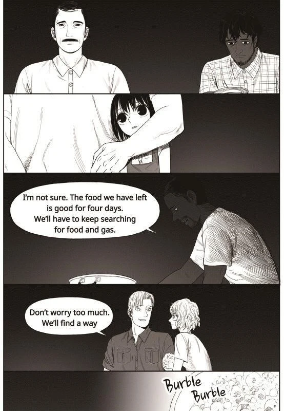 The Horizon Chapter 11 - Page 17