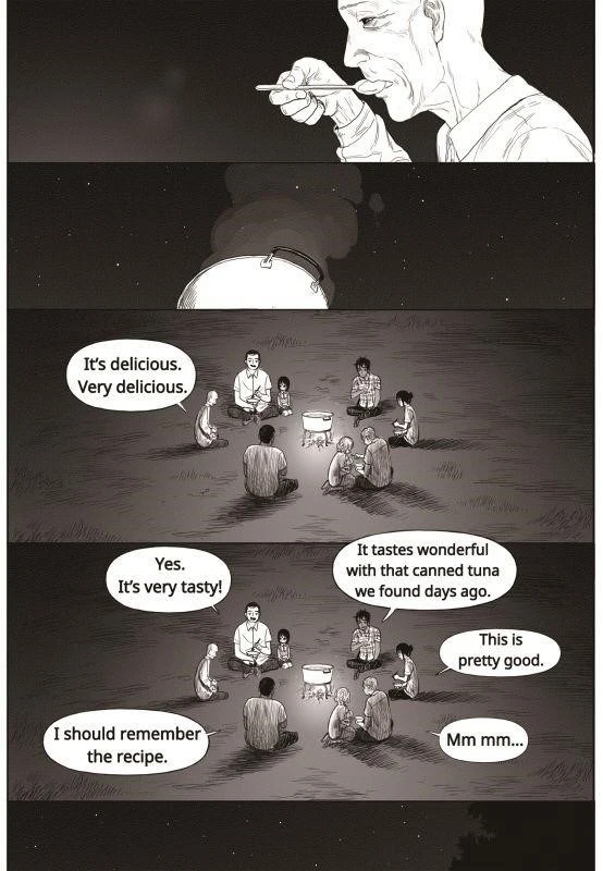 The Horizon Chapter 11 - Page 19