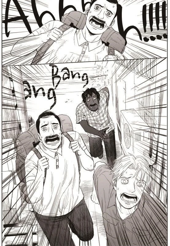 The Horizon Chapter 11 - Page 20