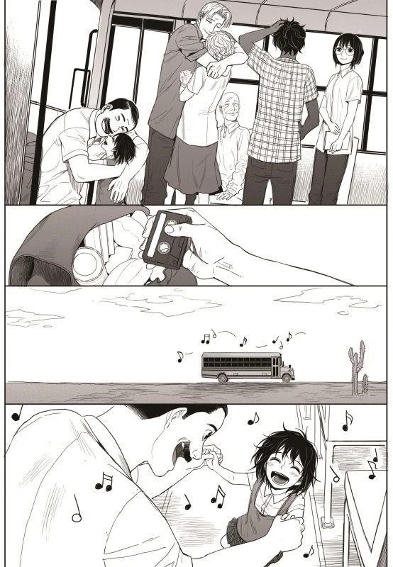 The Horizon Chapter 11 - Page 23