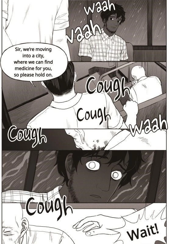 The Horizon Chapter 11 - Page 27