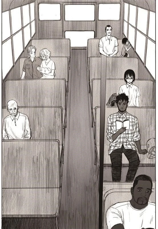 The Horizon Chapter 11 - Page 3