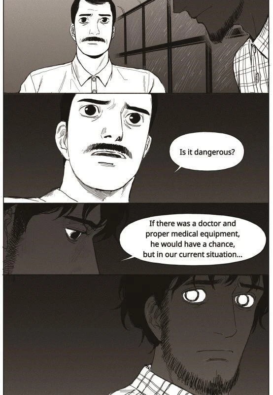 The Horizon Chapter 11 - Page 30