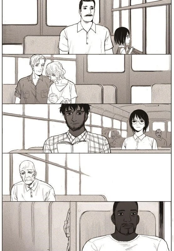 The Horizon Chapter 11 - Page 4