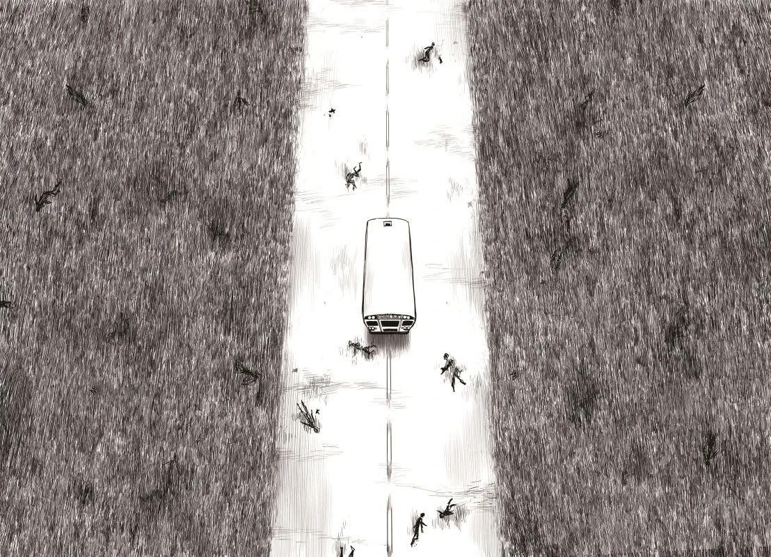 The Horizon Chapter 11 - Page 7