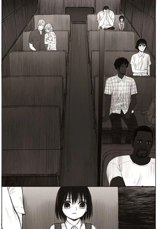 The Horizon Chapter 12 - Page 16