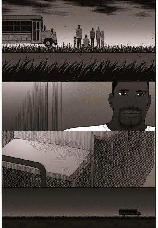 The Horizon Chapter 12 - Page 21