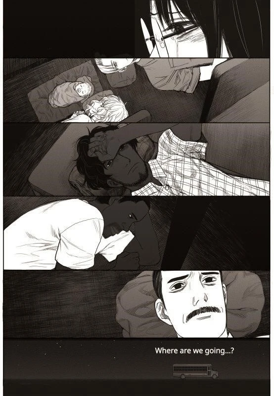 The Horizon Chapter 12 - Page 25