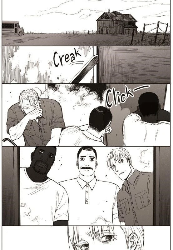 The Horizon Chapter 12 - Page 36