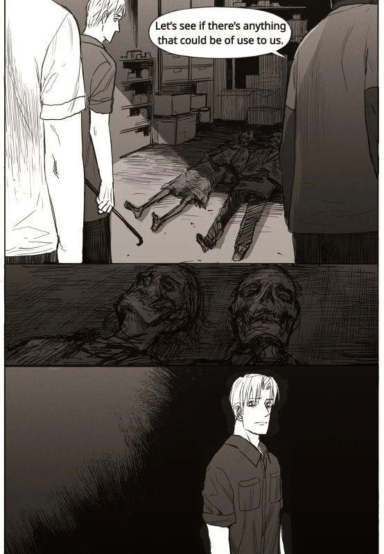 The Horizon Chapter 12 - Page 37