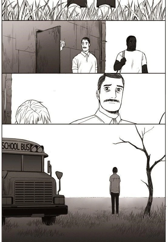 The Horizon Chapter 12 - Page 38