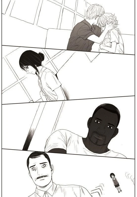 The Horizon Chapter 12 - Page 4