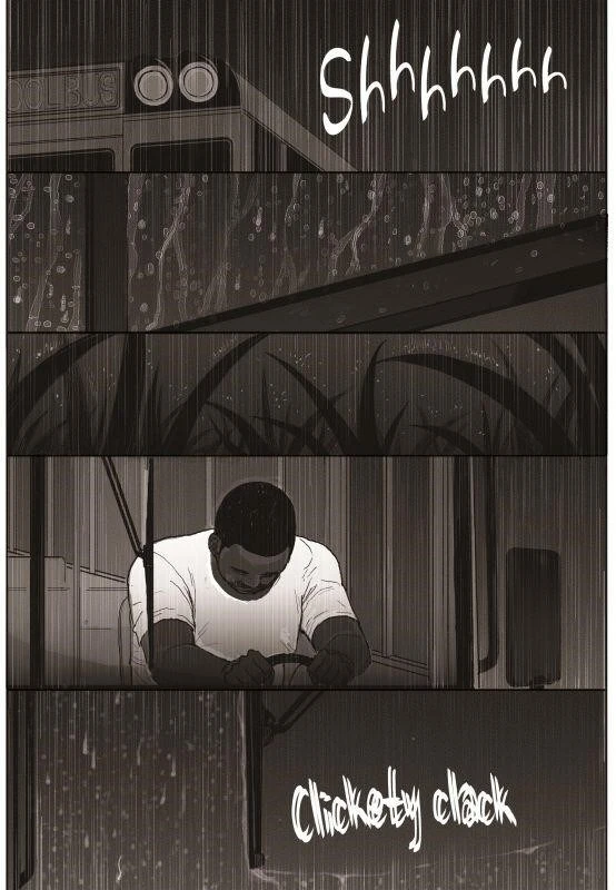 The Horizon Chapter 12 - Page 7