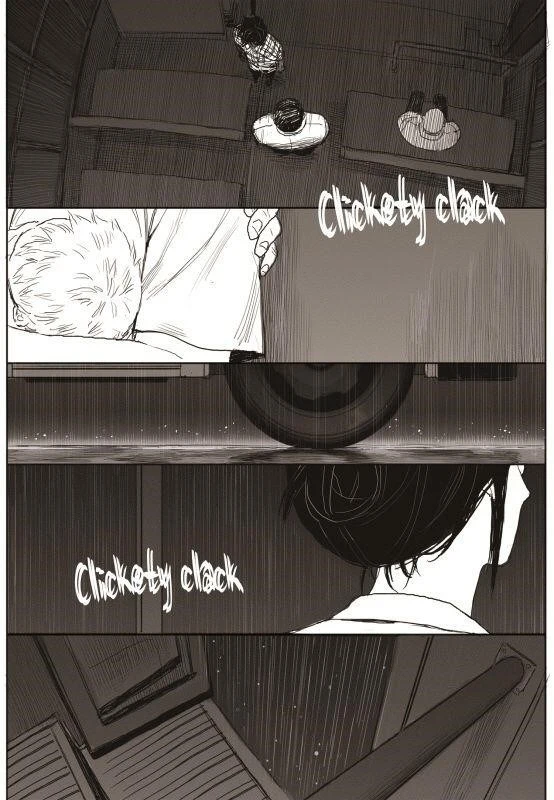 The Horizon Chapter 12 - Page 8