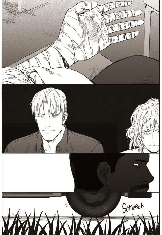 The Horizon Chapter 13 - Page 10