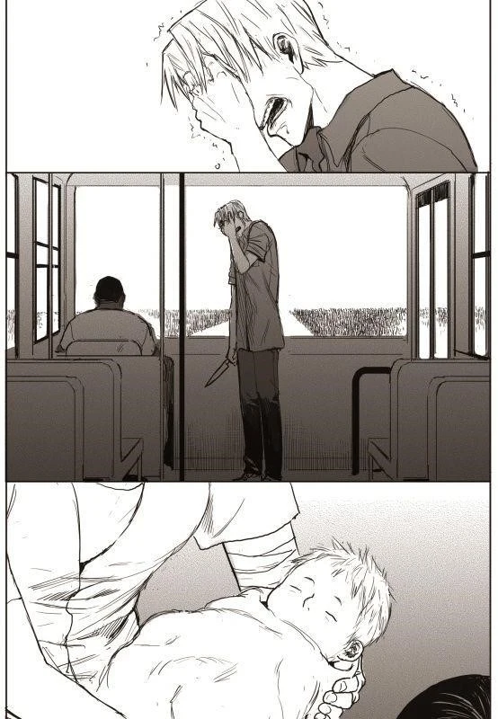 The Horizon Chapter 13 - Page 18