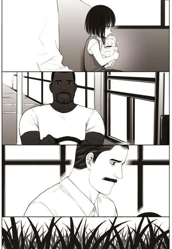 The Horizon Chapter 13 - Page 23