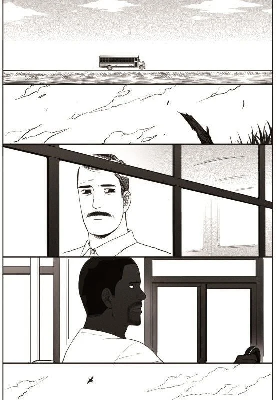 The Horizon Chapter 13 - Page 25