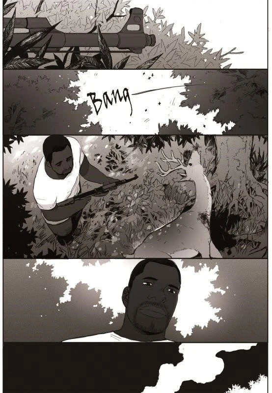 The Horizon Chapter 13 - Page 27