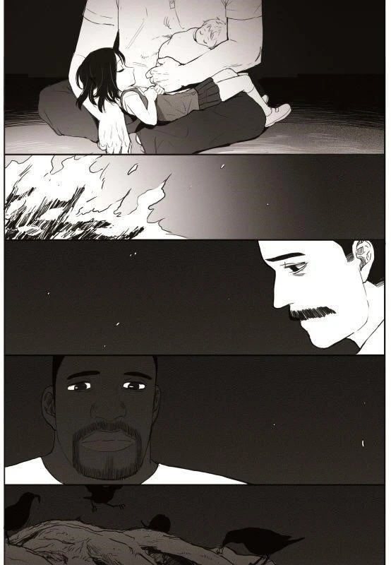 The Horizon Chapter 13 - Page 29