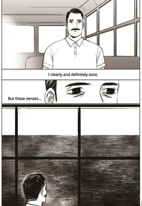 The Horizon Chapter 13 - Page 32