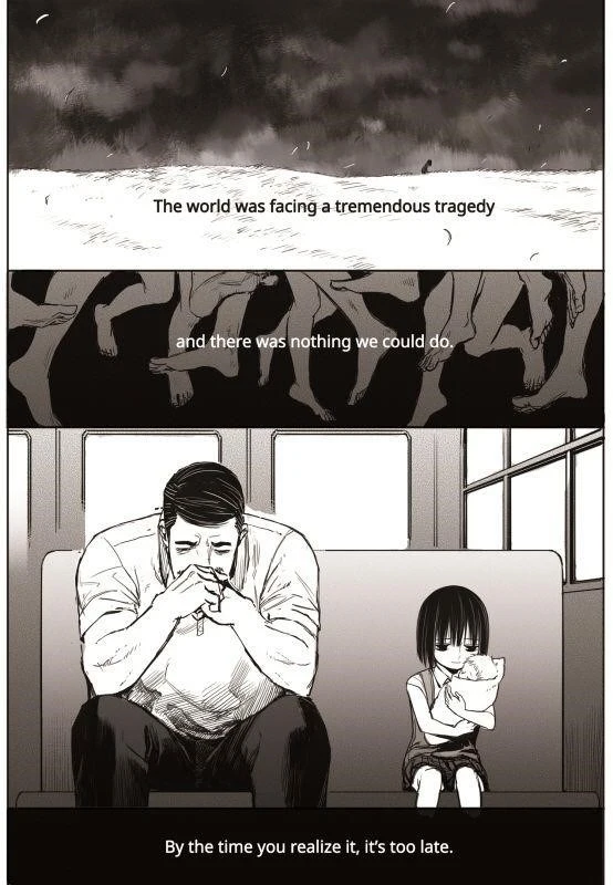 The Horizon Chapter 13 - Page 34