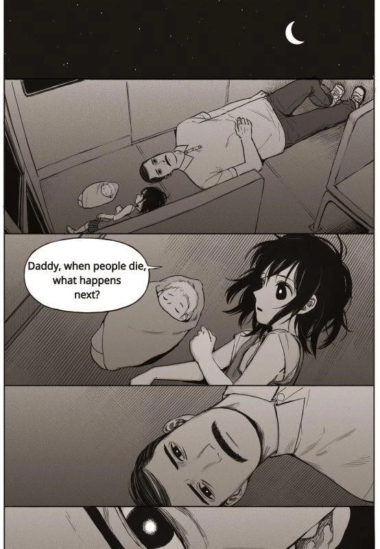 The Horizon Chapter 13 - Page 35