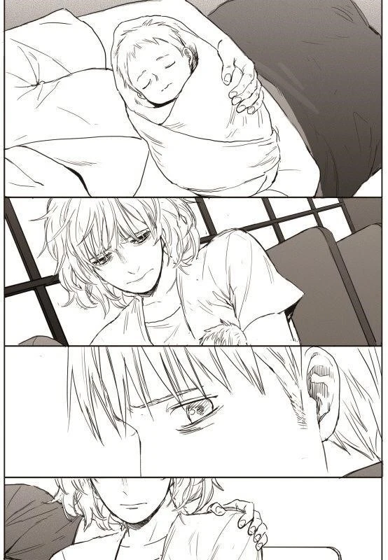 The Horizon Chapter 13 - Page 5