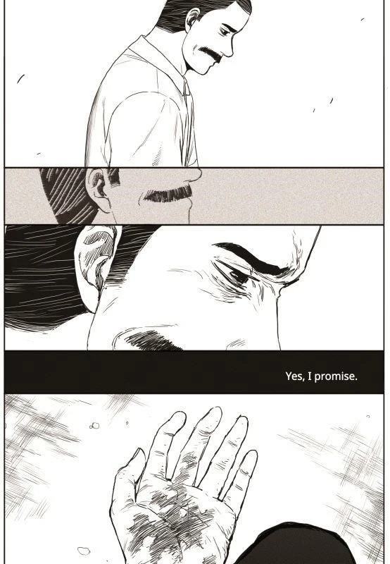 The Horizon Chapter 14 - Page 23