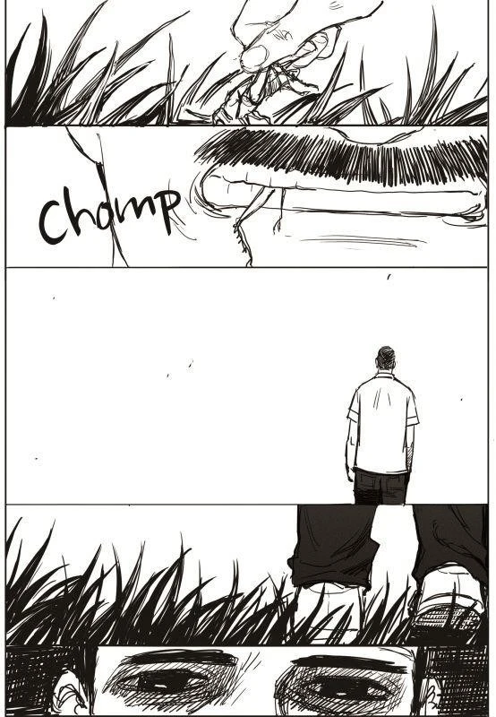 The Horizon Chapter 14 - Page 25