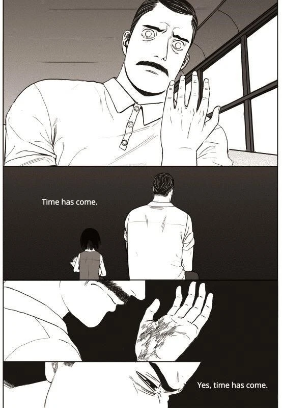 The Horizon Chapter 14 - Page 3