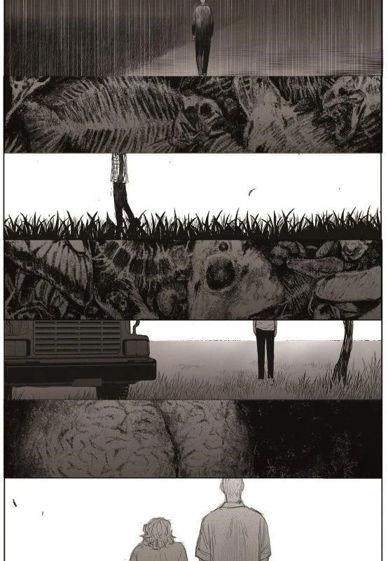 The Horizon Chapter 14 - Page 42