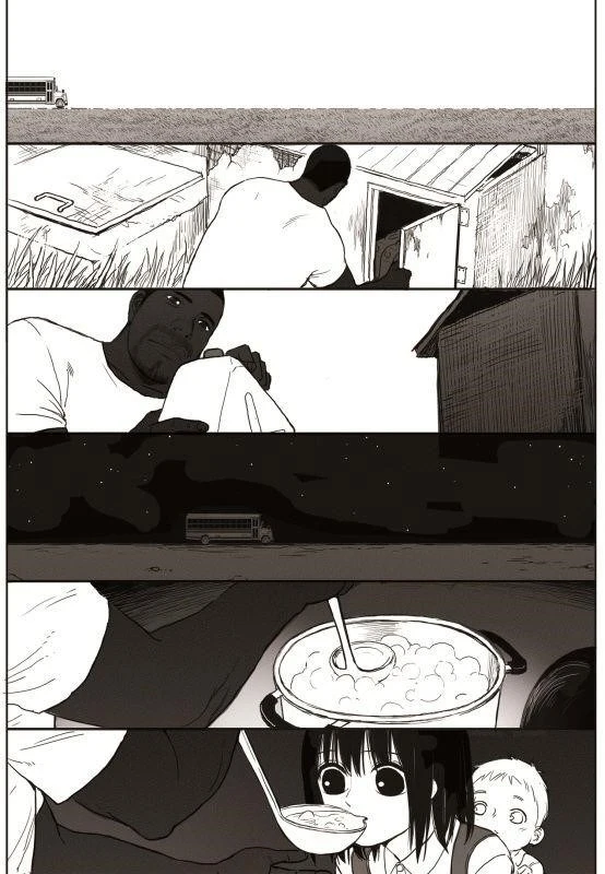 The Horizon Chapter 15 - Page 3