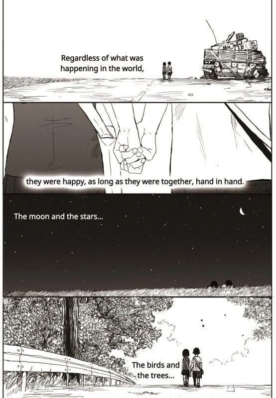 The Horizon Chapter 16 - Page 21