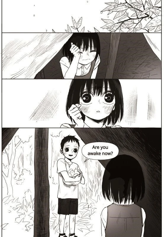 The Horizon Chapter 16 - Page 3