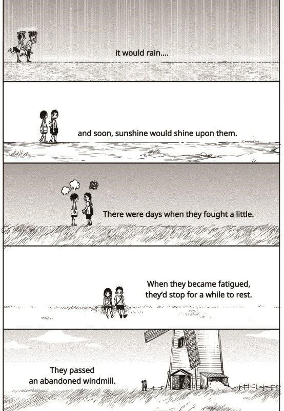 The Horizon Chapter 16 - Page 32